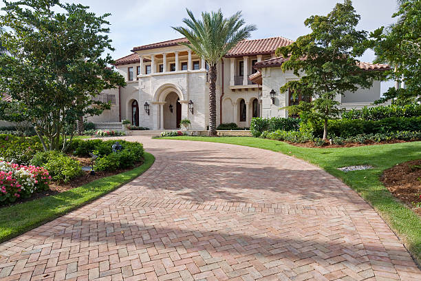 Best Affordable Driveway Paving  in Jefferson, TX
