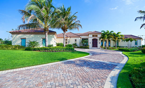Best Paver Driveway Replacement  in Jefferson, TX